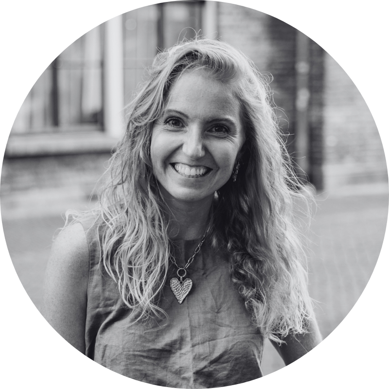 Britt, operations en marketing bij MOOI Instituut