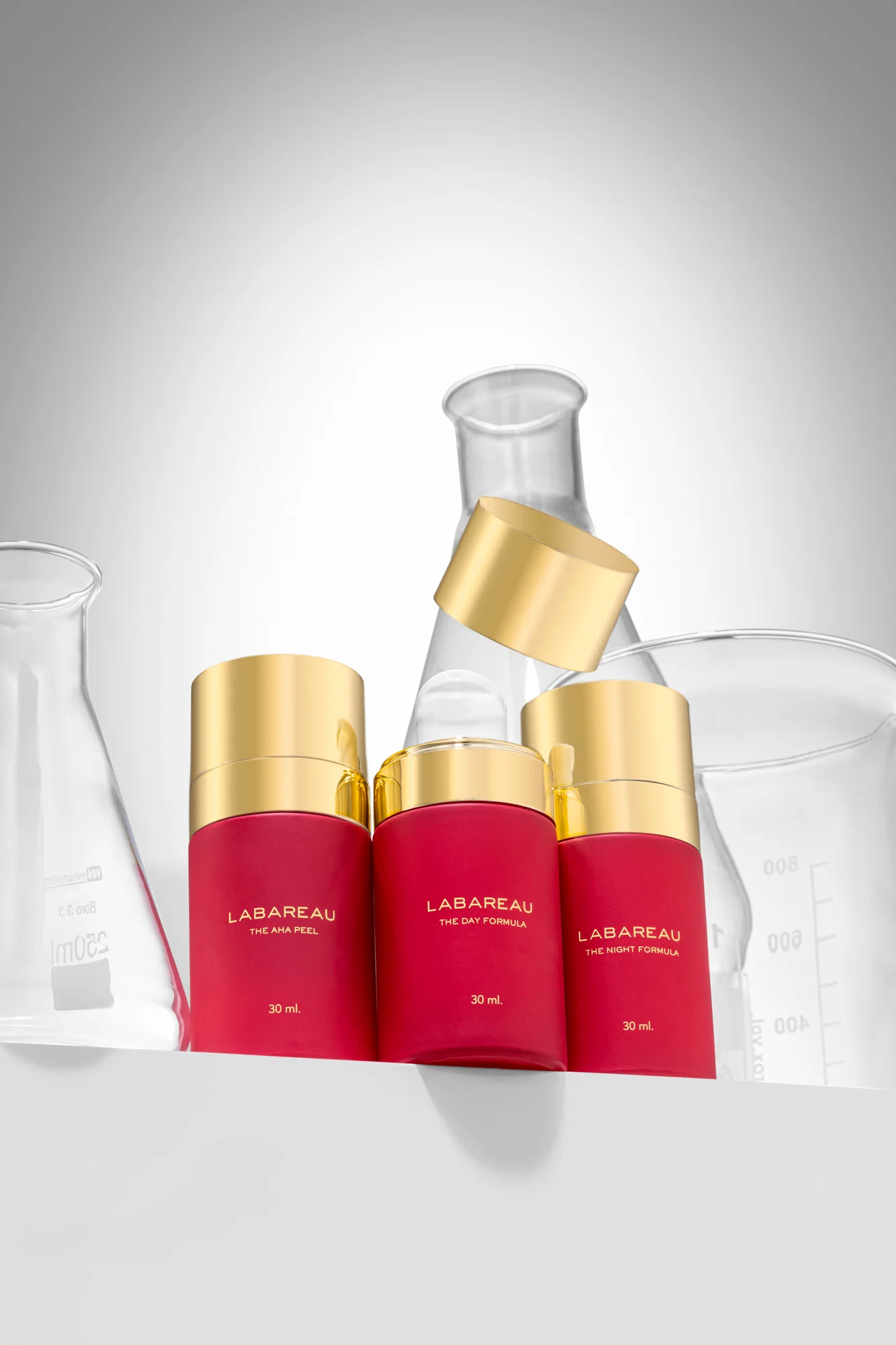Results-driven skincare